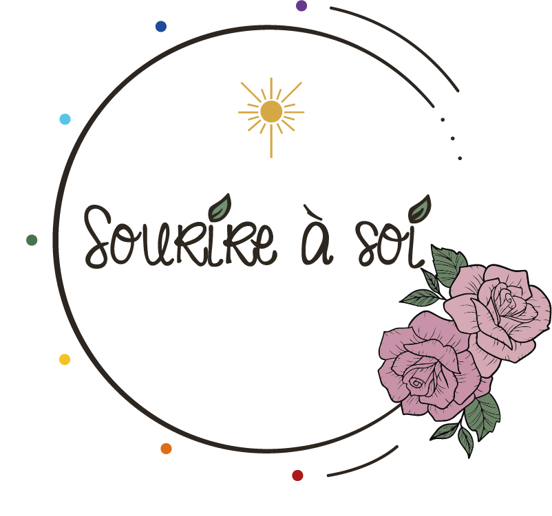 Sourire à soi - Kinésiologie - Fleurs de Bach - Naturopathie holistique - Pau et plaine de Nay - logo